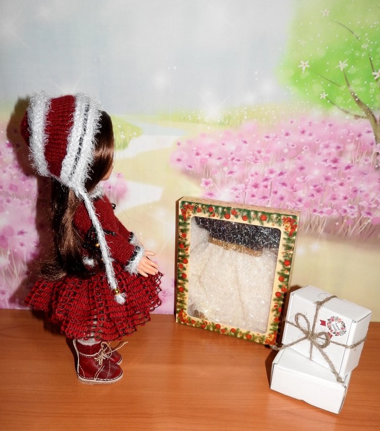 Corolle: платье для Принцессы (фото 3)