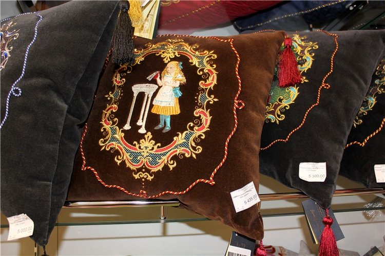 Музей-магазин "Торжокские золотошвеи"