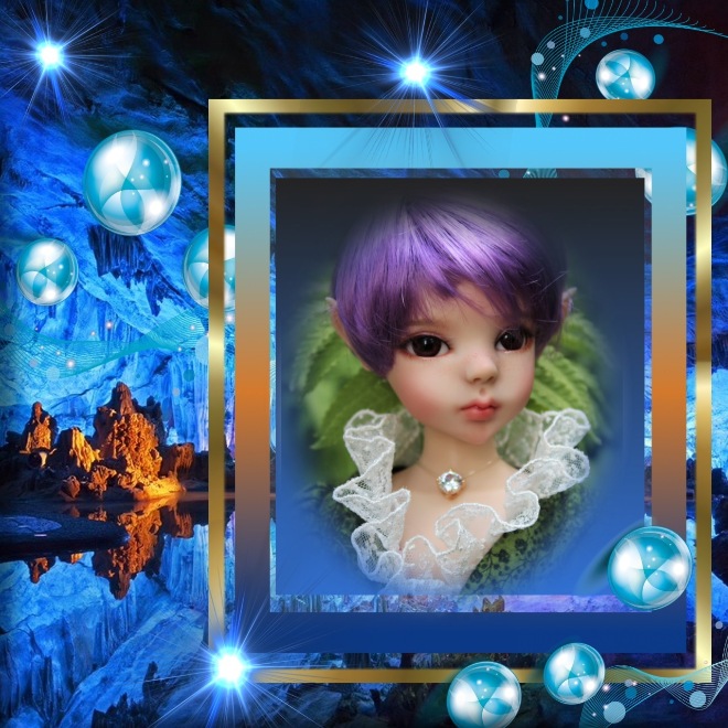 Эльфийский лес — Разные куклы BJD (БЖД): редкие бренды