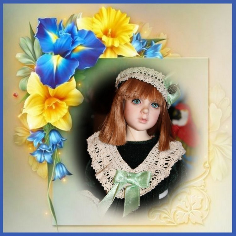 Зарисовки с Розой Аделиной