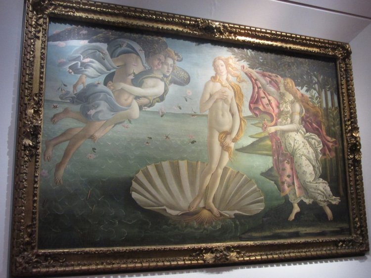 До пандемии. Путешествие по Италии, часть 3 (Флоренция, аутлет Барберино)