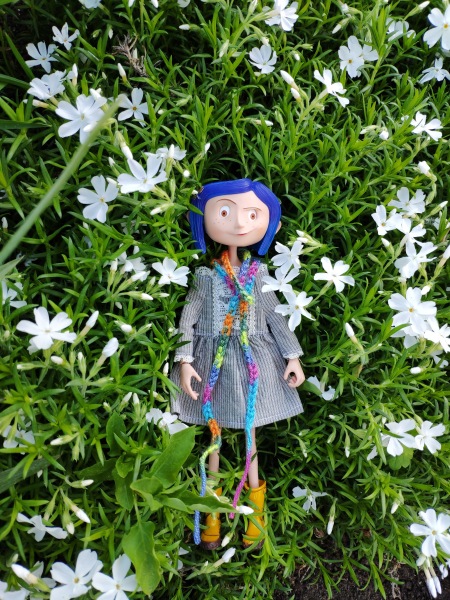 Коралина Джонс — Фигурки NECA (Нека): Коралина (фото 2)