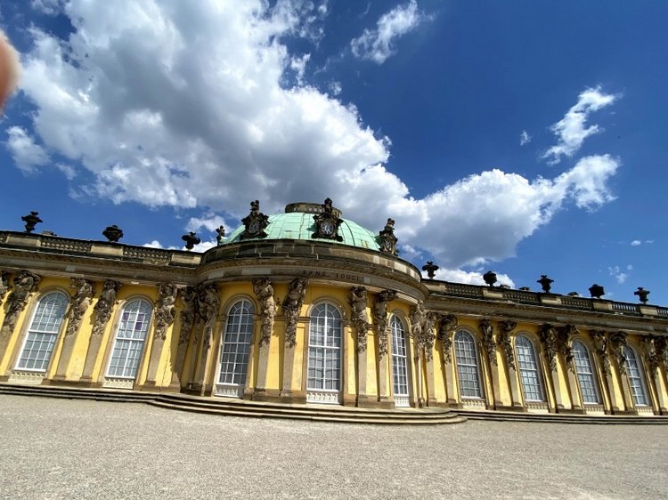 Галопом по Европам... 1 Часть