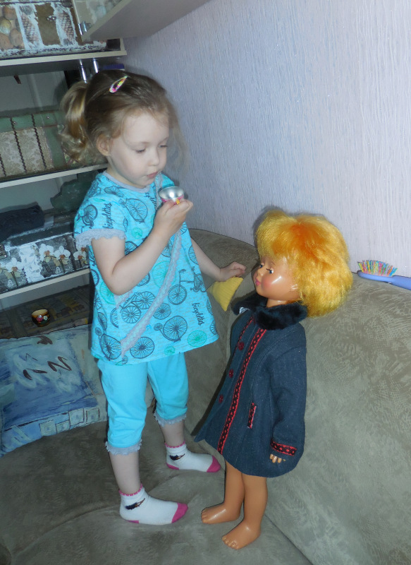 Вчерашнее сегодня. Какие они - современные дети