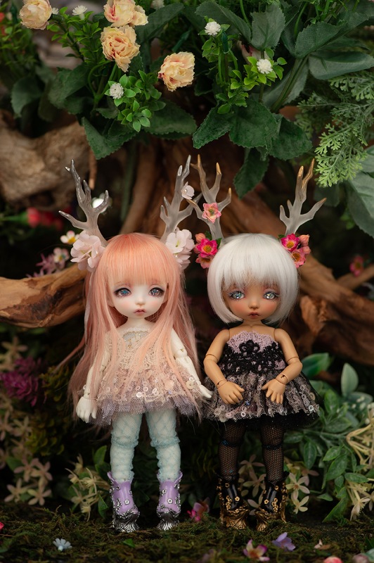 Летний ивент у Fairyland. Новые пукифи, минифи, фипла65 (фото 7)