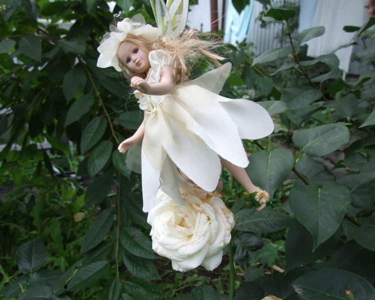 «Дюймовочка - мировое путешествие». Августфест 2020