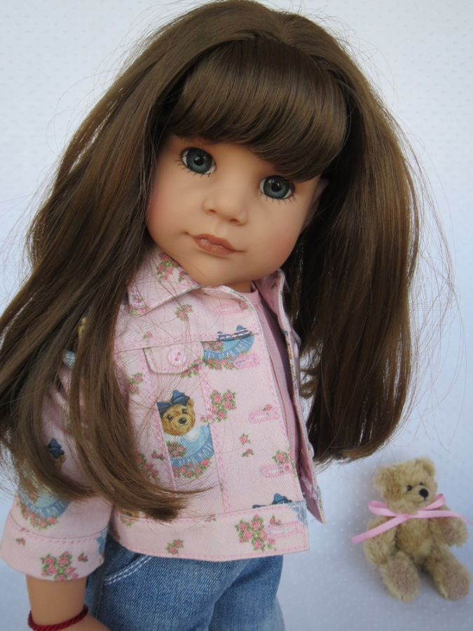 Поменяй глаза - получи новую куклу | Бэйбики Поменяй глаза - получи новую куклу (фото 2)