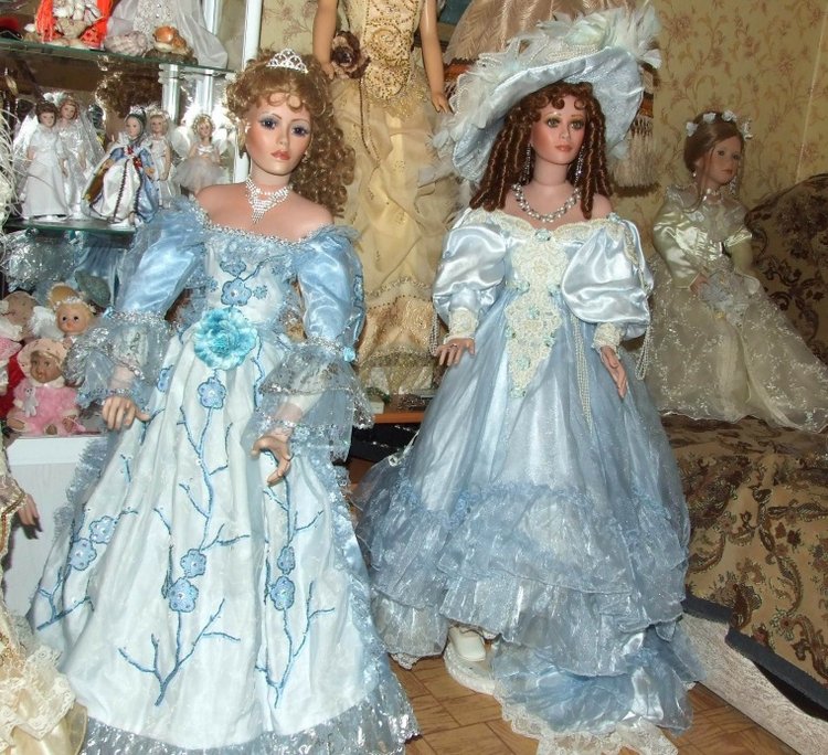 Международный День красоты 2020 - самые красивые куклы | Бэйбики Международный День красоты 2020 - самые красивые куклы