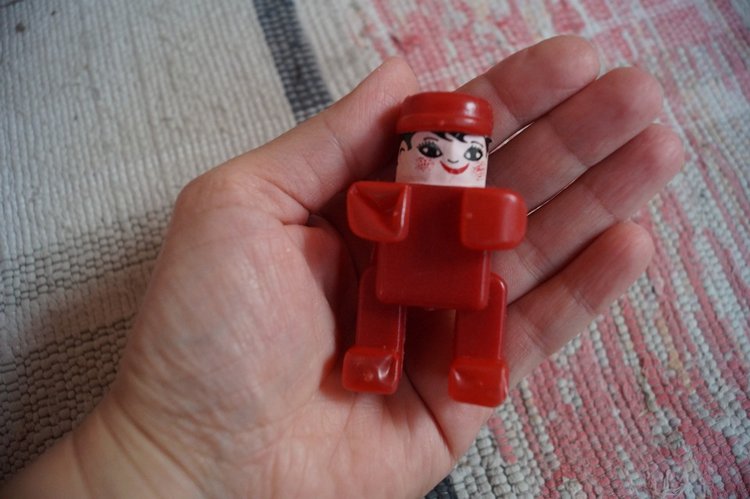 В субботу должна быть выписка кукол из лечебницы, а у меня наоборот - пополнение (фото 4)