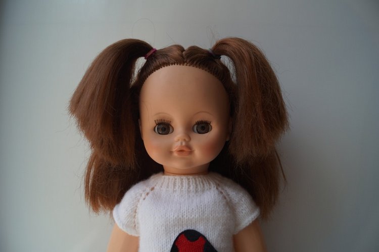 Алисы к выписке готовы — Реставрация и преображение кукол: ремонт