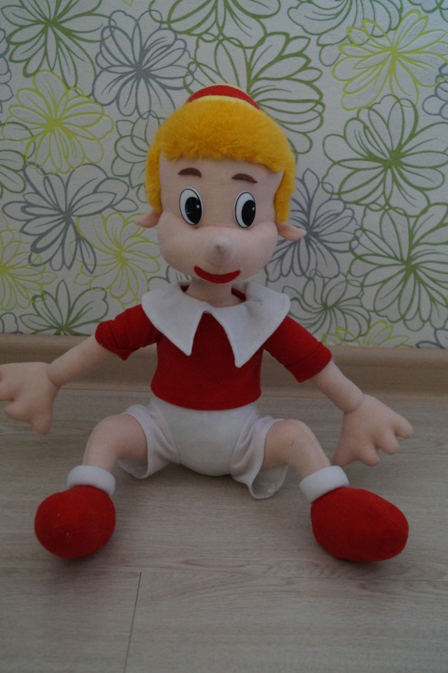 Субботняя выписка выздоровевших кукол. И опять Хрюша! Третий