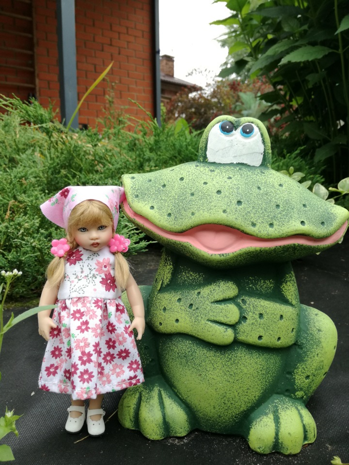 Подружки Райли — Куклы Helen Kish (Хелен Киш): Riley (Райли) (фото 4)