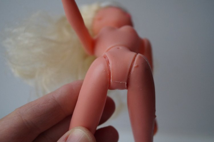 Выписка новых пациентов — Реставрация и преображение кукол: ремонт