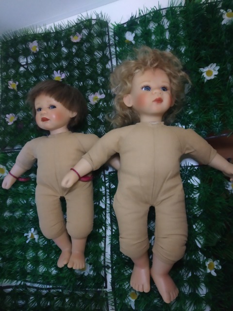 Троллики Susi Eimer (Сьюзи Аймер для Готц)