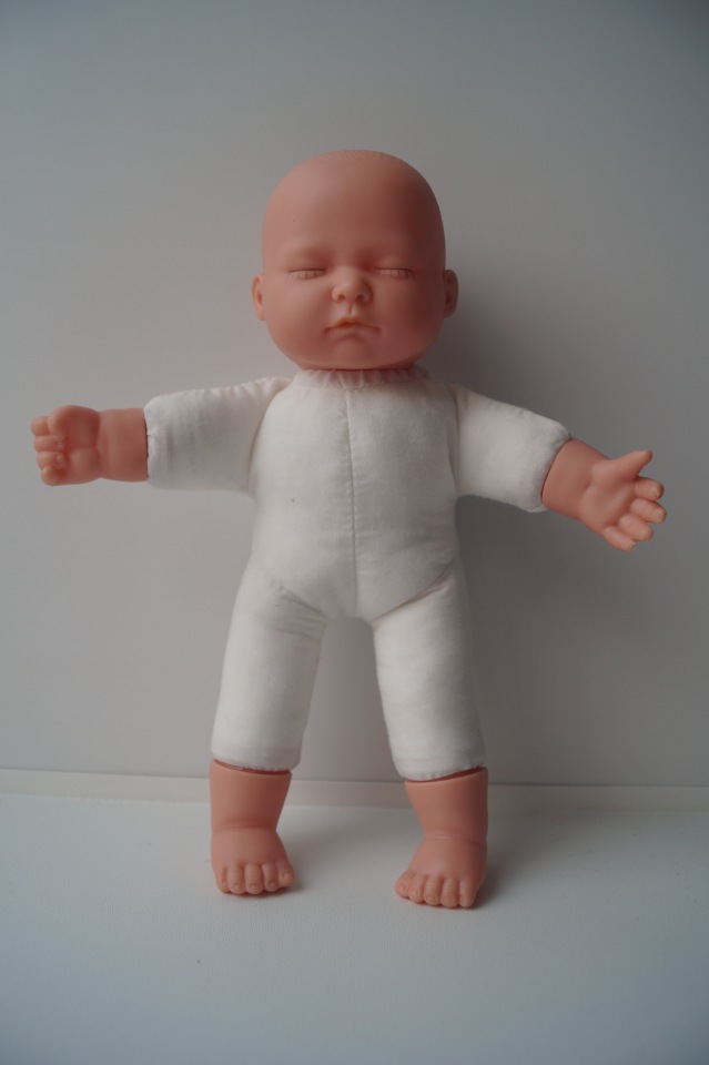 Субботняя традиция - выписывать кукол из лечебницы