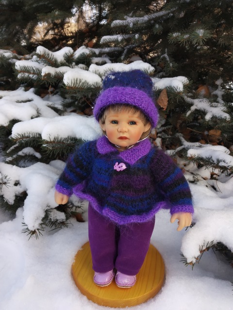 Троллики Susi Eimer (Сьюзи Аймер для Готц) (фото 7)