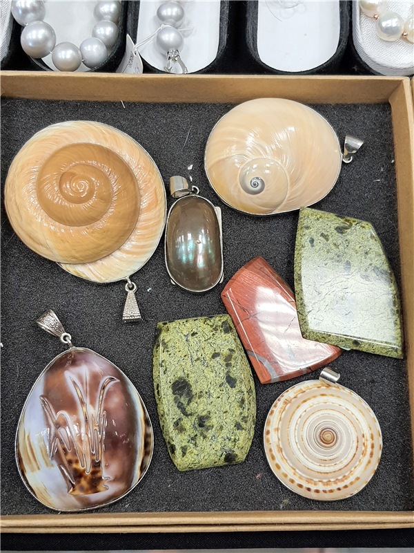 Выставка "Самоцветы Мира" в Твери, продолжение