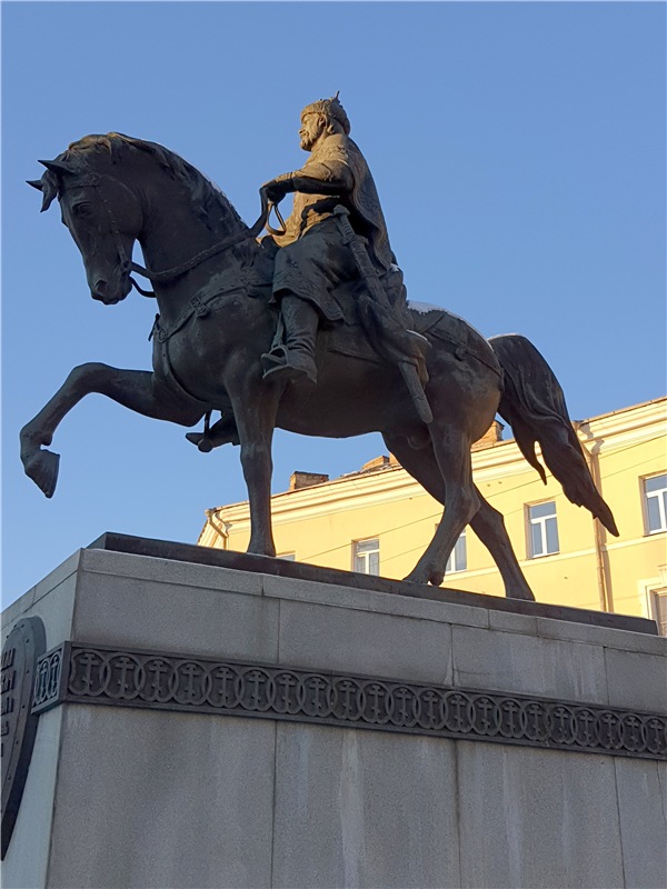 Декабрьская Тверь — Туризм и путешествия: фотоотчеты из поездок (фото 10)