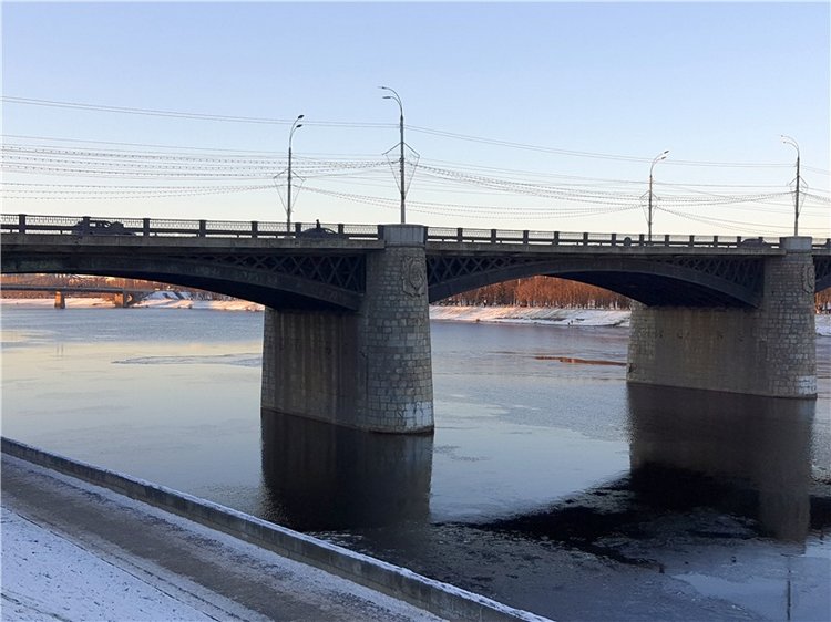 Декабрьская Тверь — Туризм и путешествия: фотоотчеты из поездок