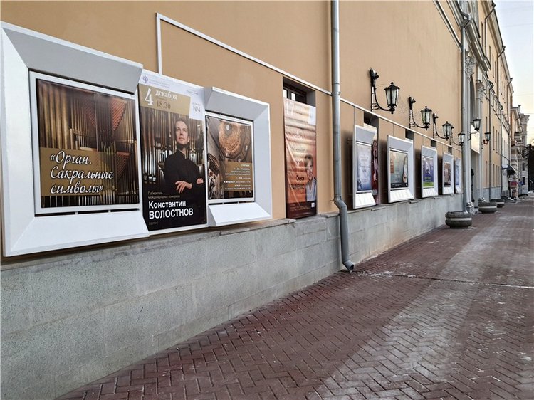 Декабрьская Тверь — Туризм и путешествия: фотоотчеты из поездок