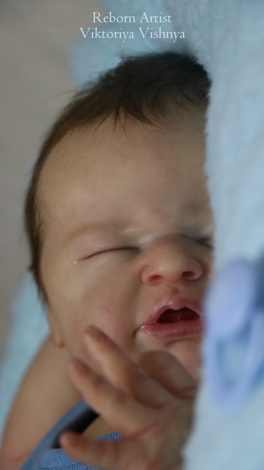 Жорней... малыш реборн Виктории Вишни | Бэйбики Жорней... малыш реборн Виктории Вишни