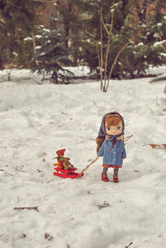 Xiaomi Monst в моей коллекции (фото 2)