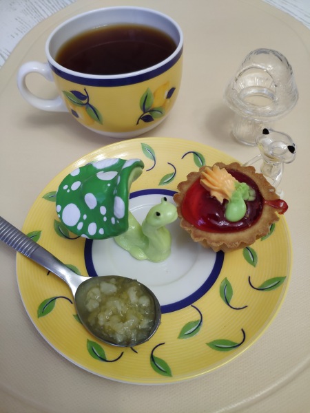 Мои крУжки и лягУшки — Фигурки Studio (фото 5)