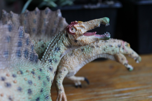 Spinosaurus — Интересные игрушки и фигурки (разное): редкие (фото 2)
