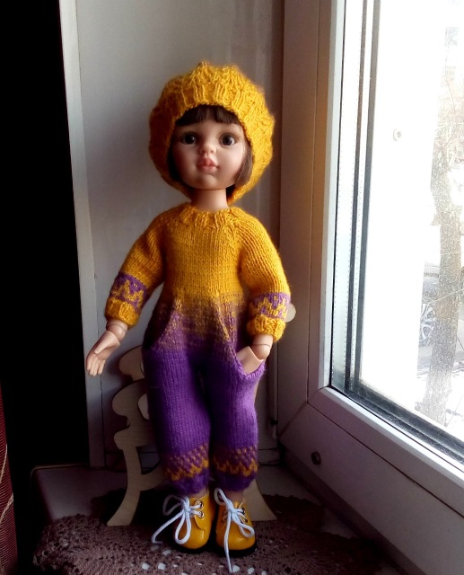 Комбезы и туника по МК в моём исполнении | Бэйбики Комбезы и туника по МК в моём исполнении (фото 3)