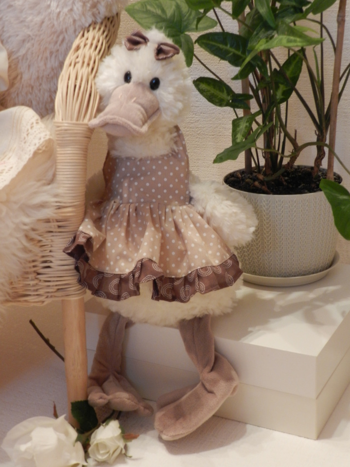 Милая леди от Майи Билл для Сигикид