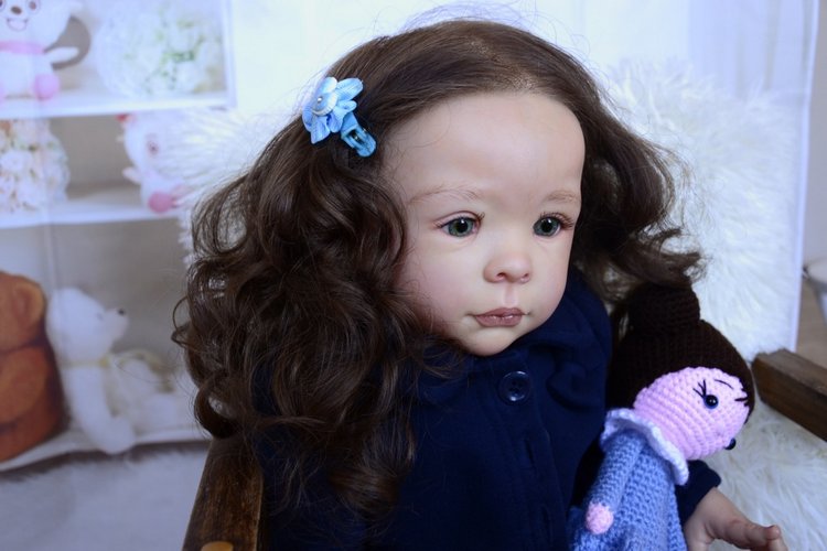 Хейди | Бэйбики Хейди — Куклы Реборн (Reborn): работы мастеров