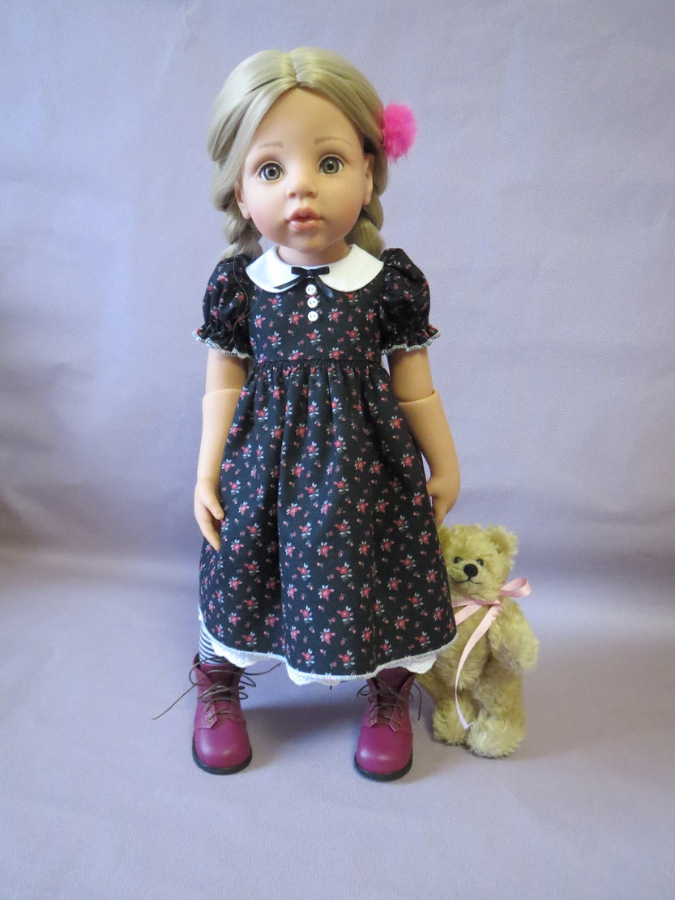 Найди 10 отличий... или Одно платье на двоих | Бэйбики Найди 10 отличий... или Одно платье на двоих