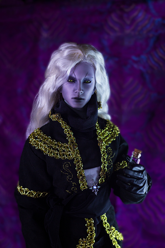 Прибытие — Фотоистории с куклами BJD (БЖД): сериалы (фото 3)