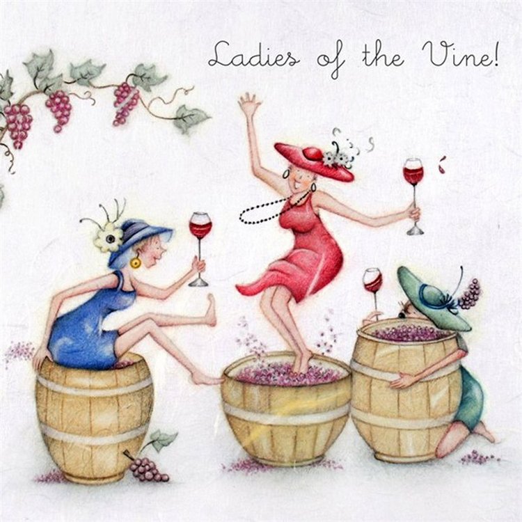 Открытки Berni Parker — Болталка и разговоры обо всем: жизнь