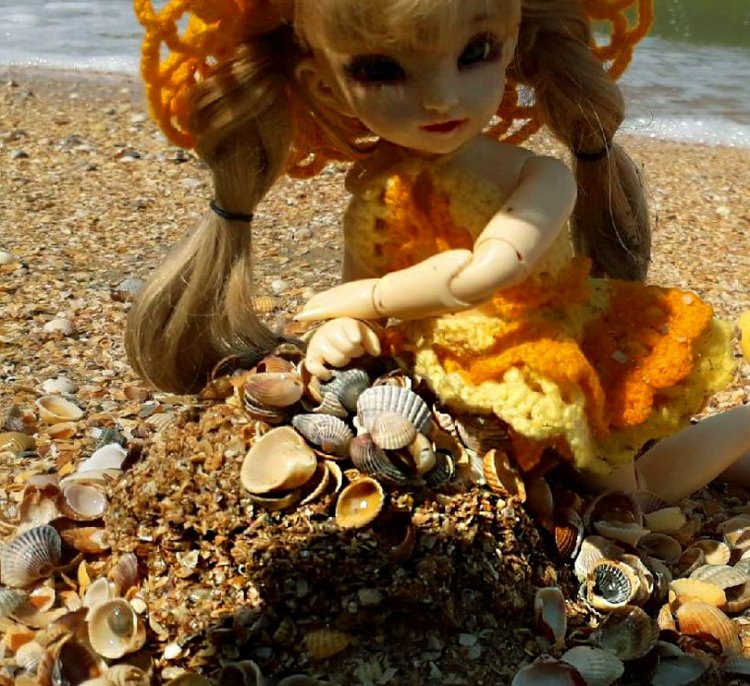 Конец... Лету — Игровые куклы разных производителей (Разное): редкие бренды