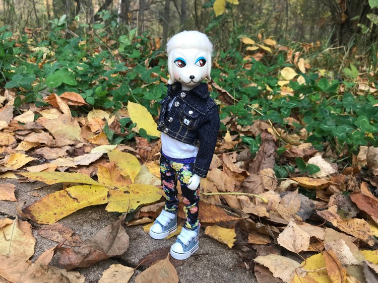 4 сезона Peteena от Hasbro (фото 4)