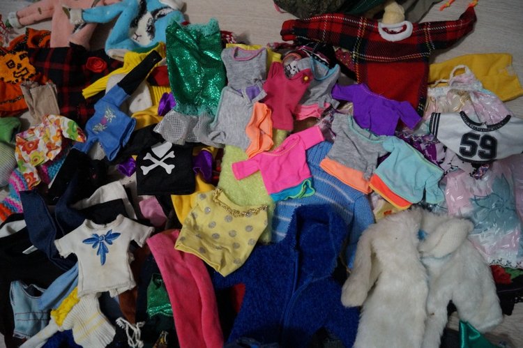 Ещё посылочка прибыла - две в одной