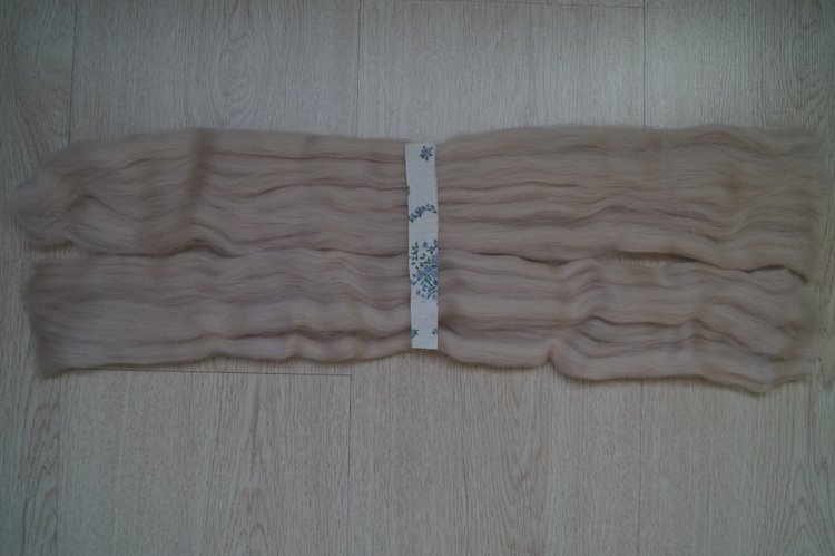 Четвёртая выписка февраля, которой могло не быть. Как заузить отверстие в шее советской куклы, чтобы голова не проваливалась