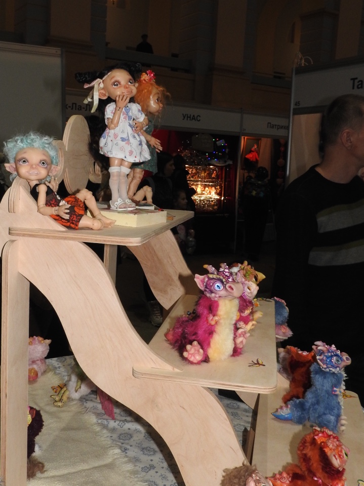 Бальзам для души. Гостинный двор 2017