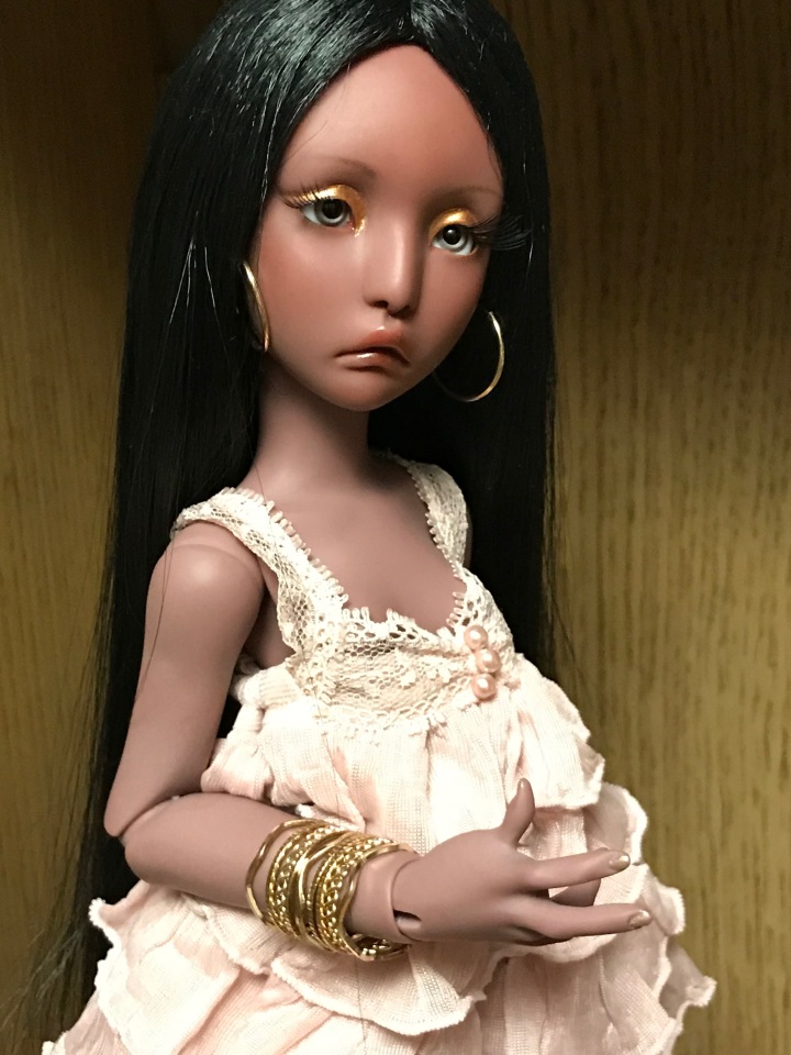 Звезды моего подиума,красавицы Lillycat (фото 3)