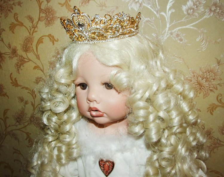 Подводя итоги уходящего года... или наше пополнение в кукольной семье