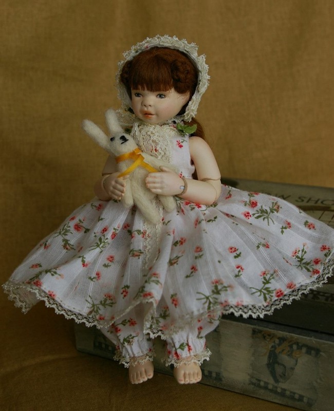 Мои итоги 2017 года Больше 50 кукол родилось