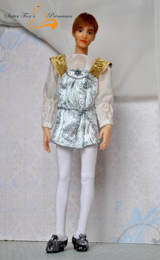 Из последних заказов куколок от SisterFox