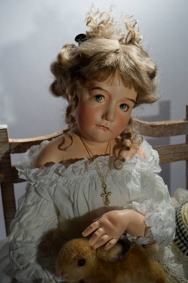 Beatrice Perini. Авторские работы ООАК из глины "терракота", часть 1 (фото 3)