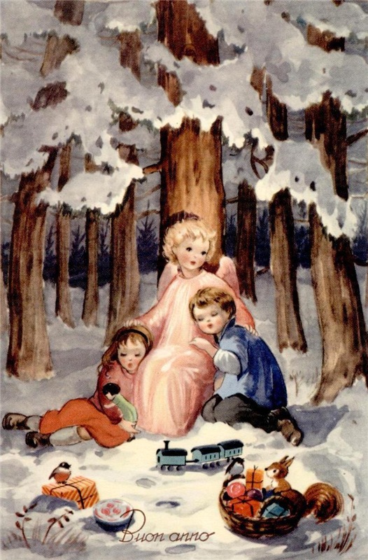 Приближается Рождество — Антикварные куклы Heubach Koppelsdorf (Хойбах): молд 300