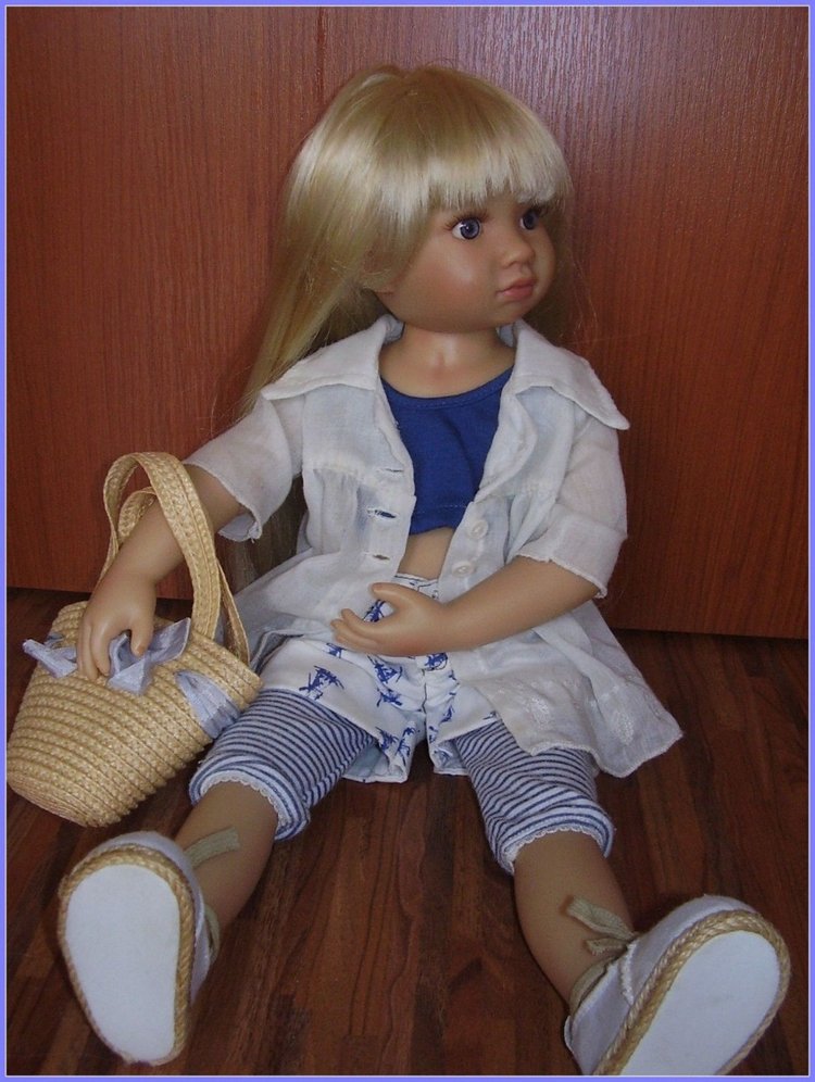 Кидзы в лицах. Куклы 2011 года