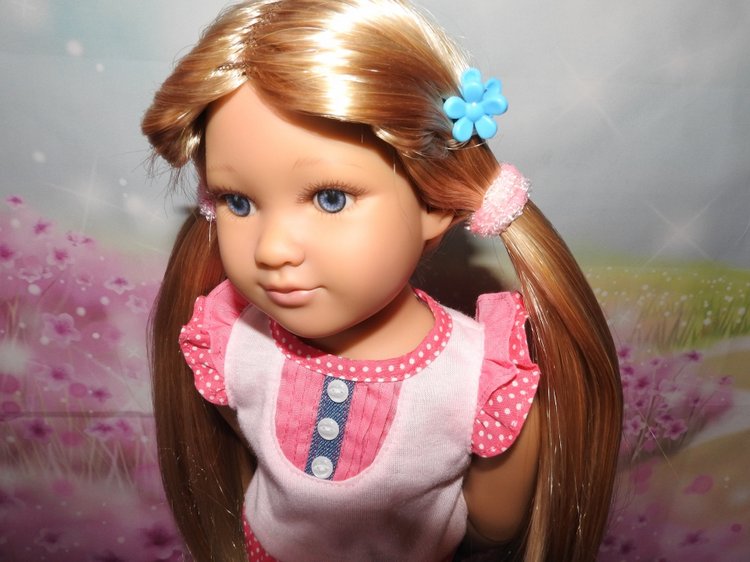 Teresa Kidz’n’Cats — Куклы Kidz'n'Cats (Соня Хартман): шарнирные 46 см