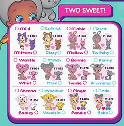 Пупсики TwoZies или просто Тузики (фото 7)