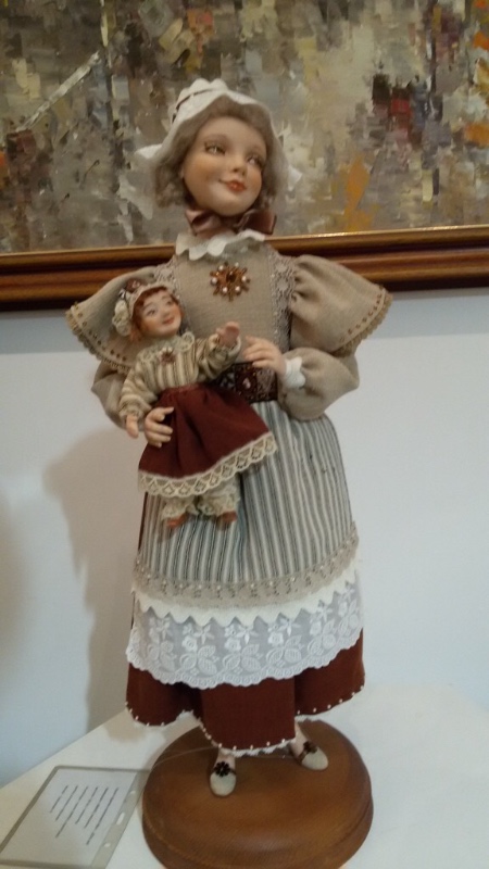 Фестиваль "Первозданная Россия" + Куклы, которые не были на Тишинке