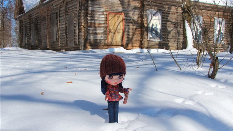 Снежный Март — Туризм и путешествия: фотоотчеты из поездок